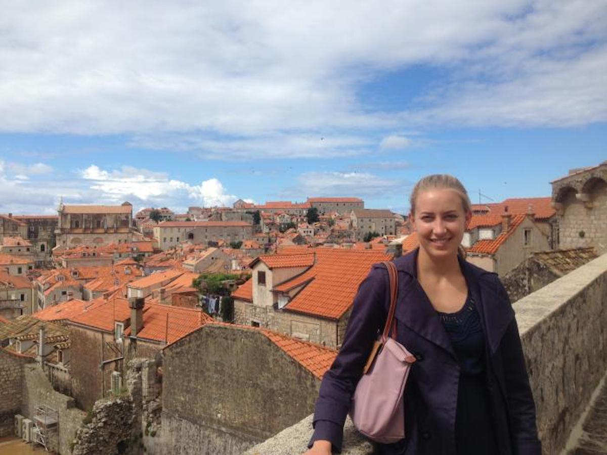 Carly Merten International