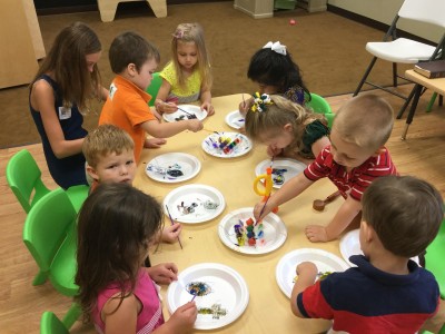 Preschoolers