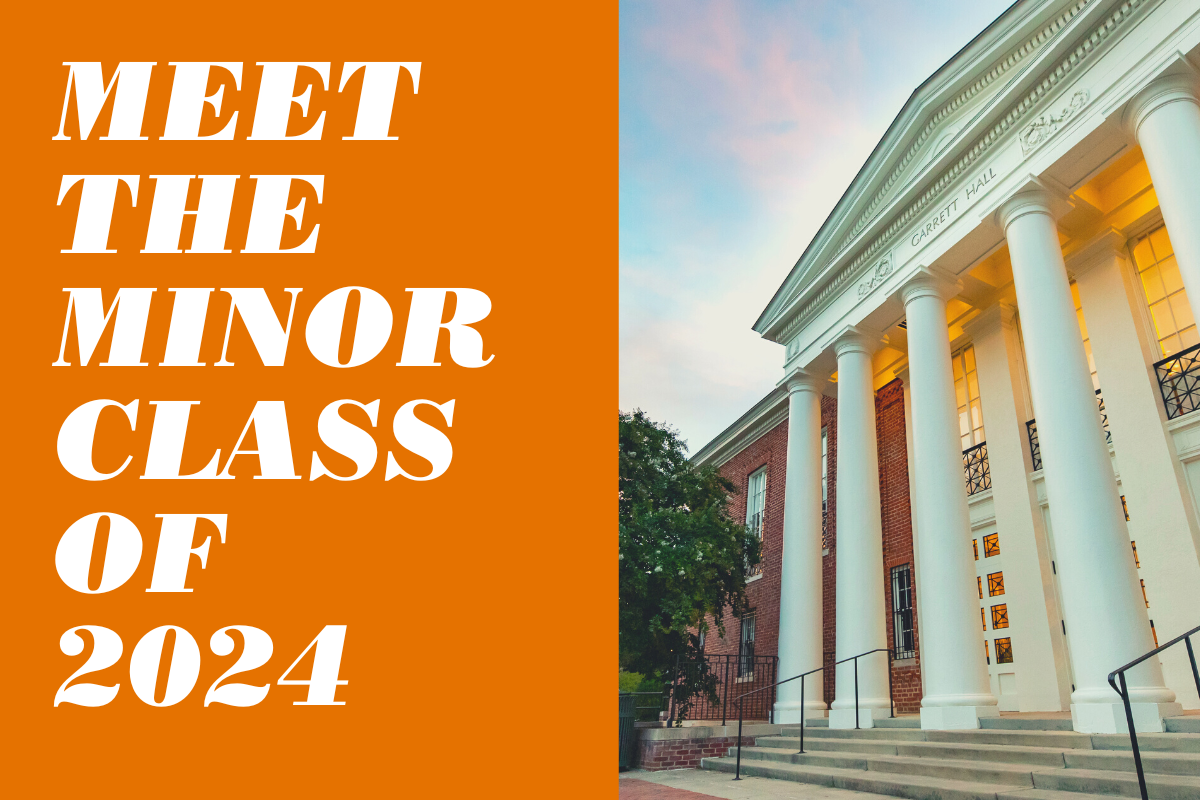 Meet the Minor Class of 2024