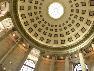 Russel Building Dome