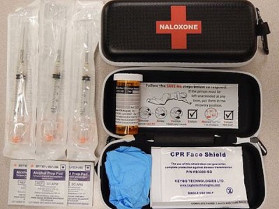 Naloxone