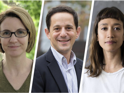 Batten's Castleman One of Three UVA Faculty to be Honored by White House for Early Career Accomplishments