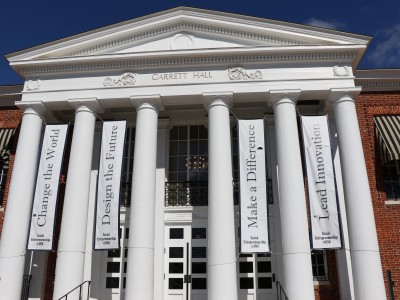 Garrett Hall