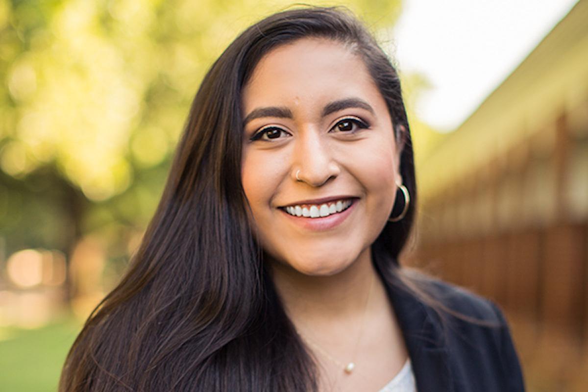 jasmine Rangel student spotlight 
