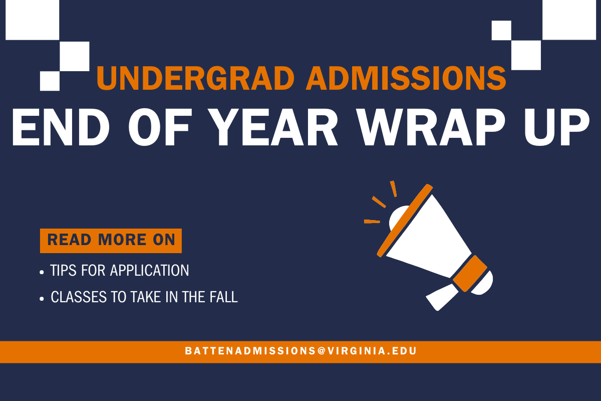 End of Year Wrap Up