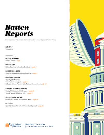 Batten Reports: Fall 2017