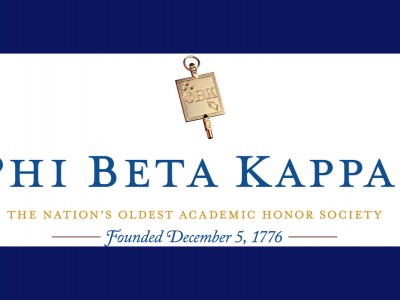 Phi Beta Kappa logo