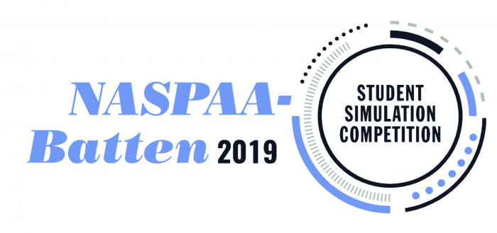 NASPAA/Batten logo