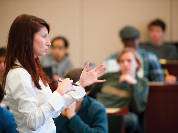 Professor Christine Mahoney