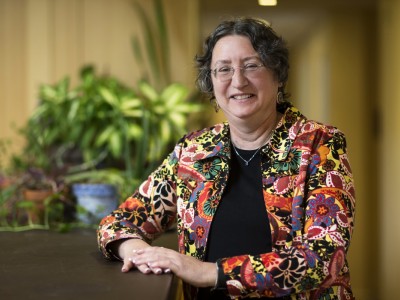 Batten Professor Jeanine Braithwaite