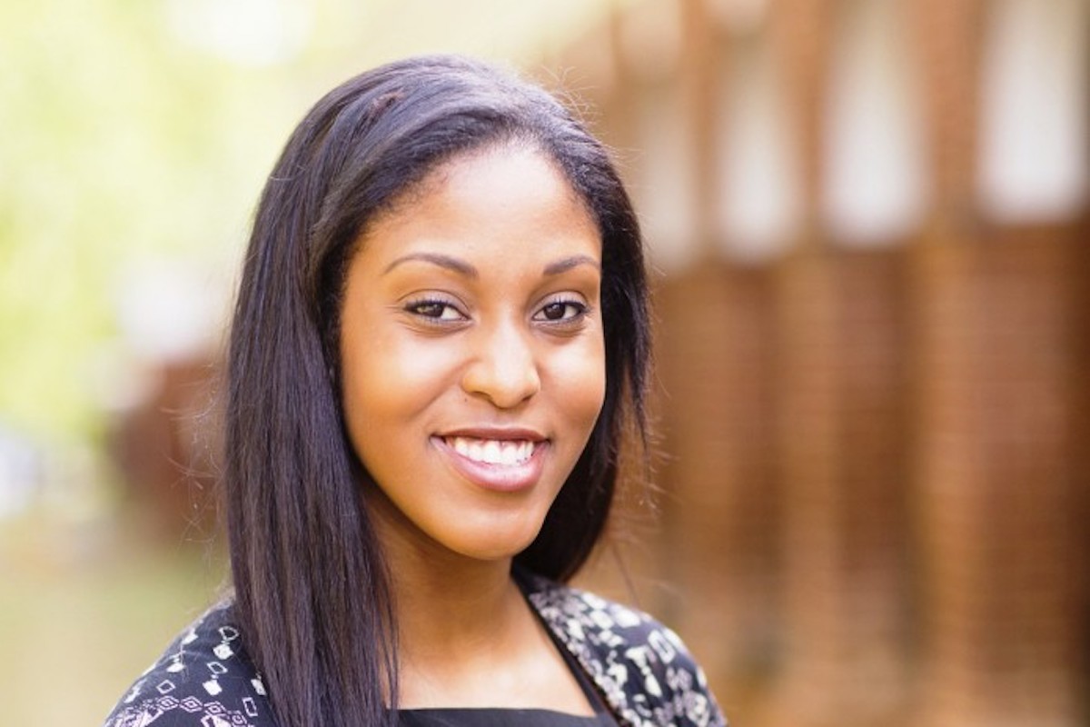 Student Profile: Jasmine Burton | Frank Batten School of Leadership and ...