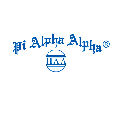 Pi Alpha Alpha logo