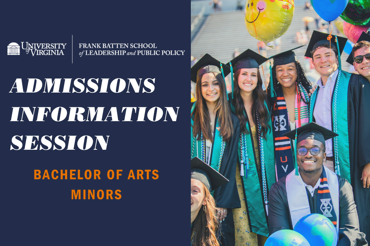 Admissions Information Session