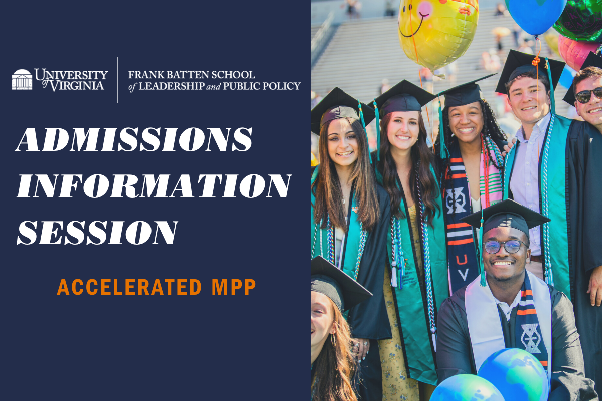 Admissions Information Session