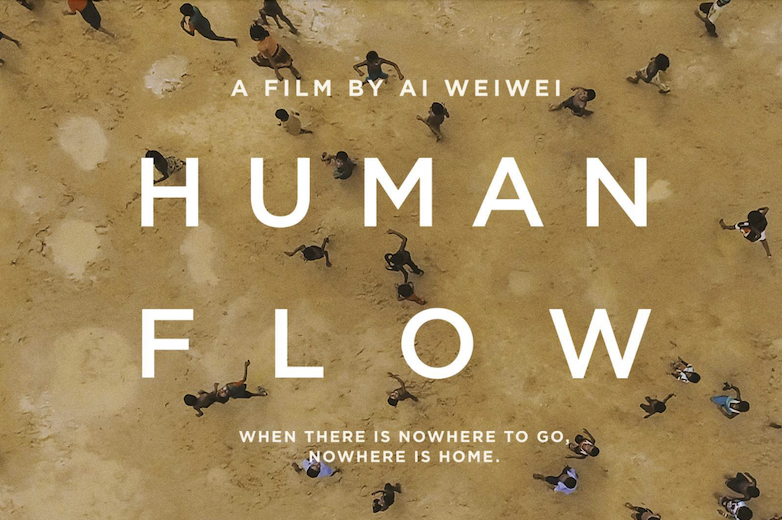 Human Flow movie poster