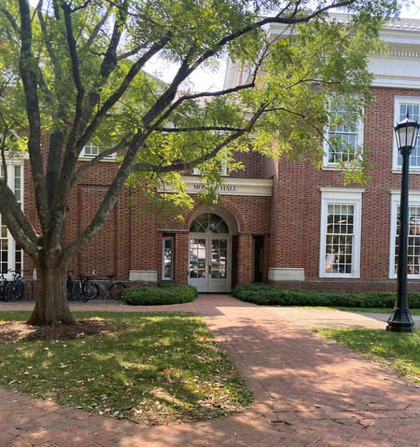 Monroe Hall