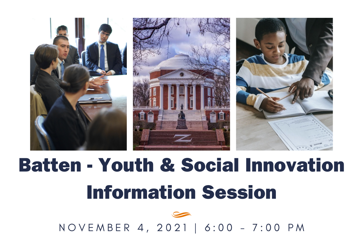 Batten - YSI Info Session