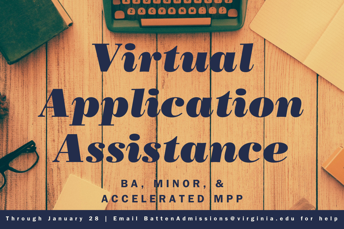 Virtual Application Assistance