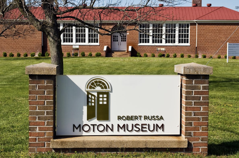 Robert Russa Moton Museum