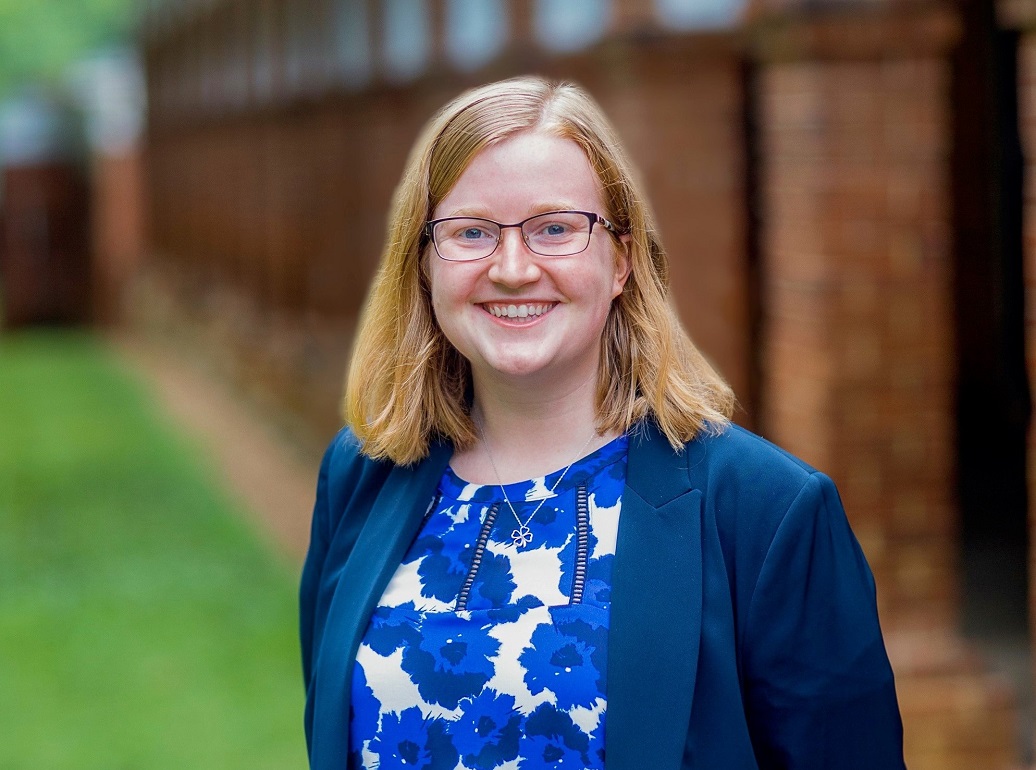 headshot of Courtney Leistensnider