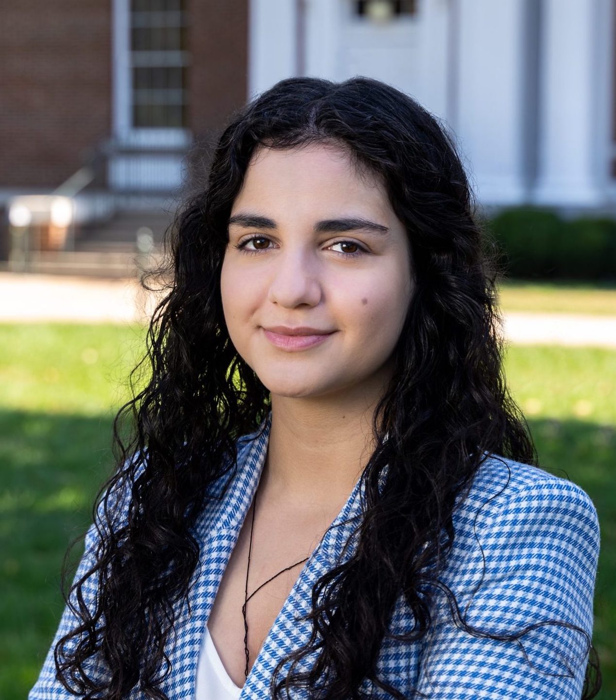 student headshot