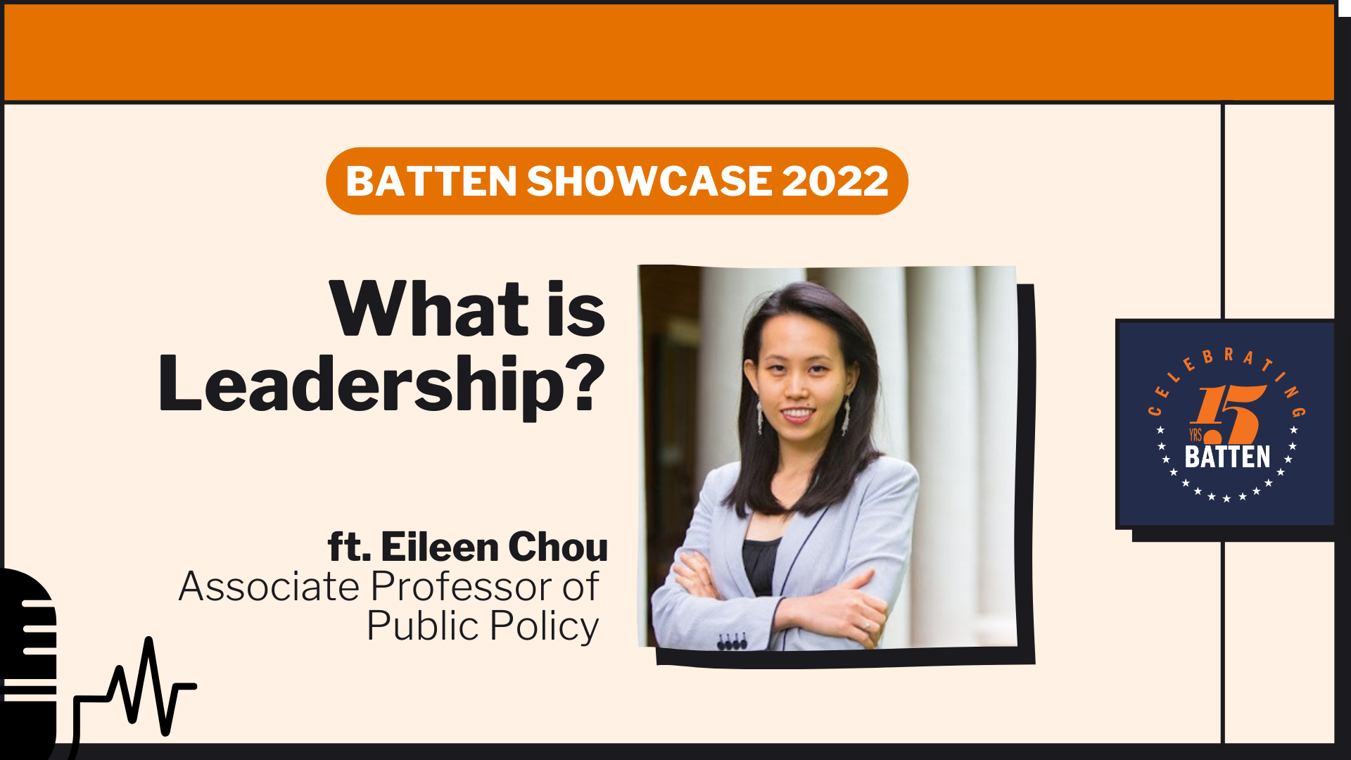 Batten Showcase 2022: Family and Medical Leave Policies in the US: Where We Are and How We Got Here ft. Chris Ruhm