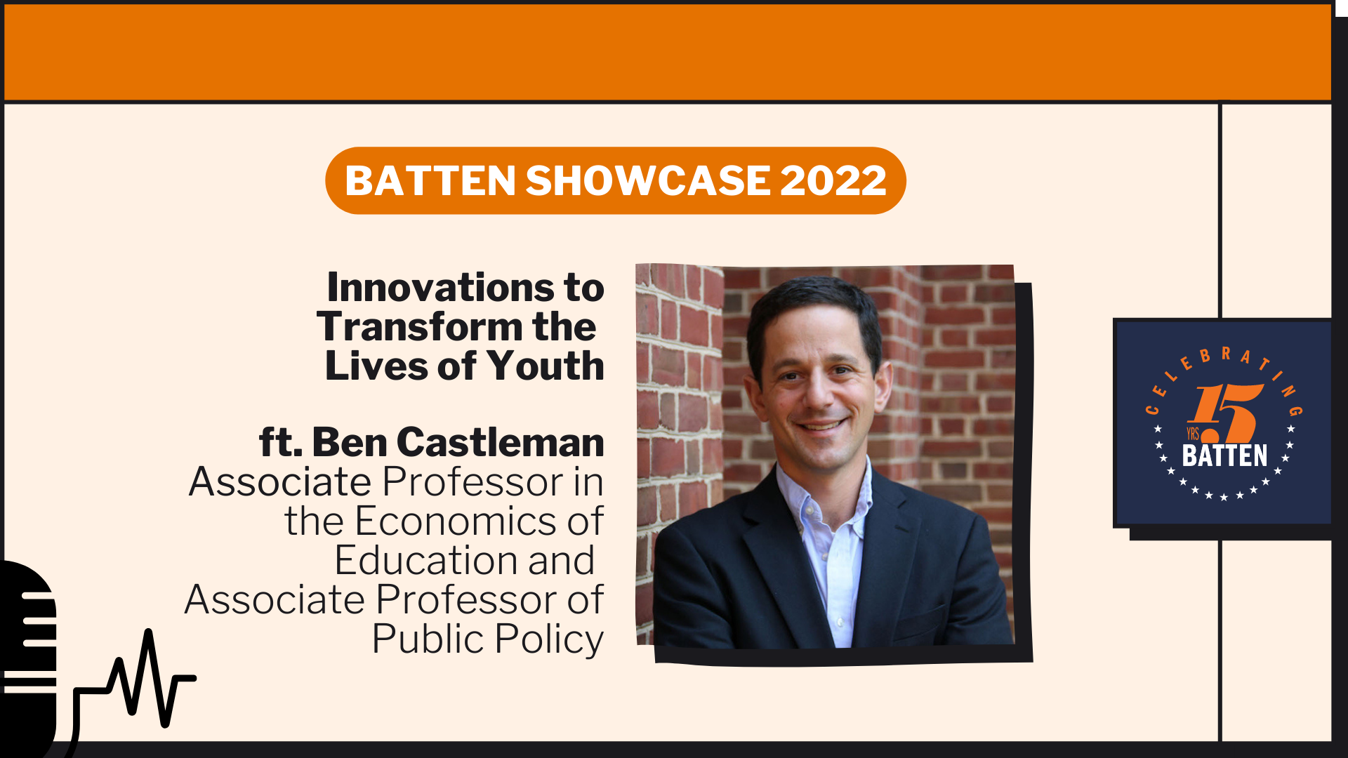 Ben Castleman Batten Showcase