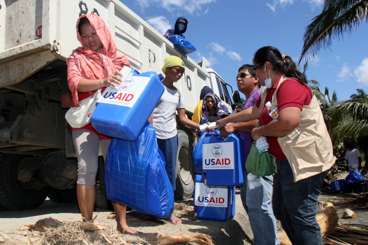 USAID in Philippines