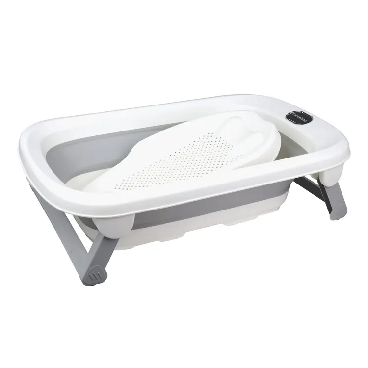 Bañera Plegable con Soporte Maui- CARESTINO 