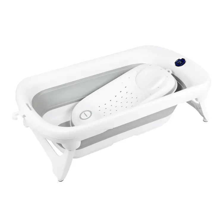 Bañera Plegable con Soporte Amalfi- CARESTINO 