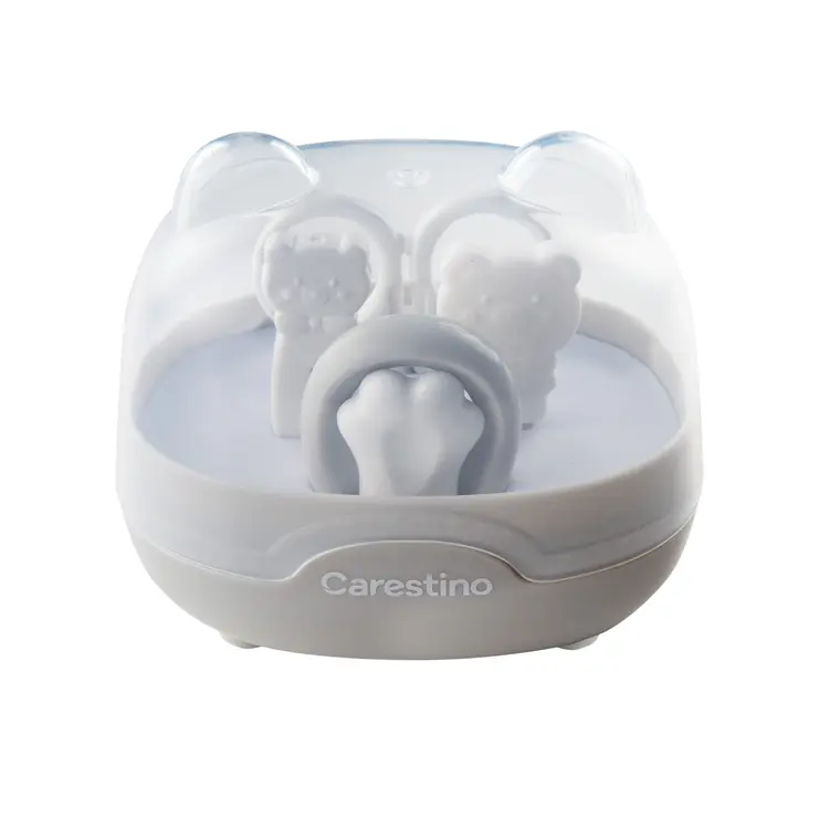 Set Manicura para Bebes-CARESTINO 