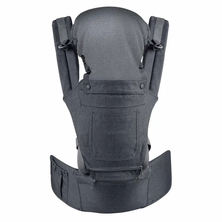 Mochila Porta Bebé 9 en 1-CARESTINO 