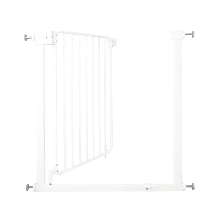 Puerta de seguridad Metálica con Extensión-CARESTINO