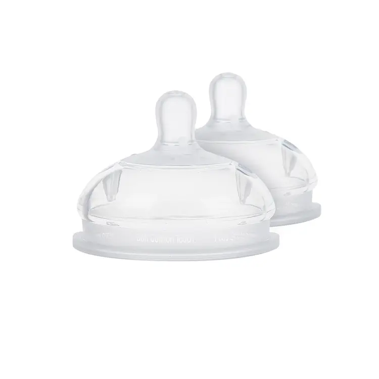 Set de dos Tetinas Talle L (6m)-CARESTINO 