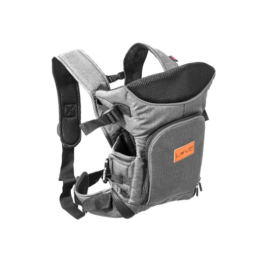 Mochila portabebe 3 en 1-LOVE 