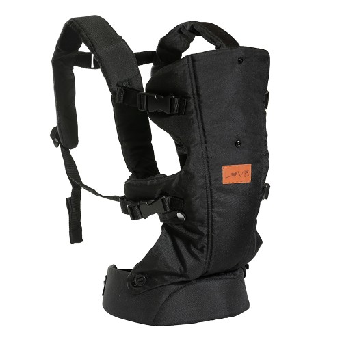 Mochila portabebé con soporte de piernas-LOVE 
