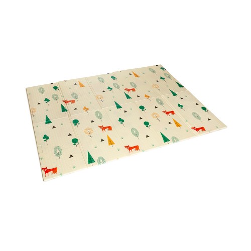 Alfombra antigolpe 200x150-LOVE