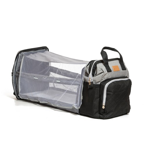 Mochila maternal cuna-LOVE
