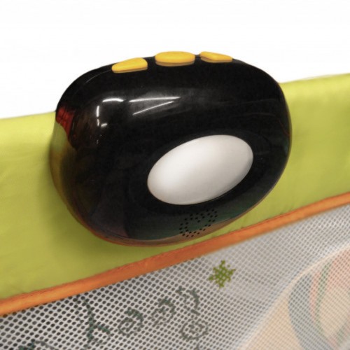 Luz+vibrador+musica para cuna-LOVE