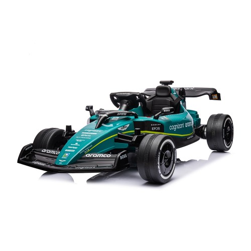 Coche a bateria F1 Aston Martin-LOVE