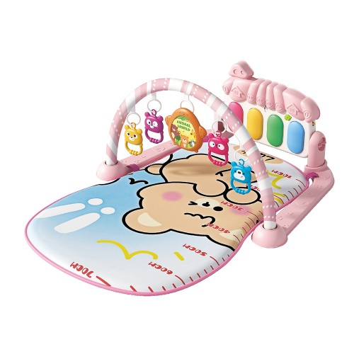 Alfombra gimnasio piano-LOVE