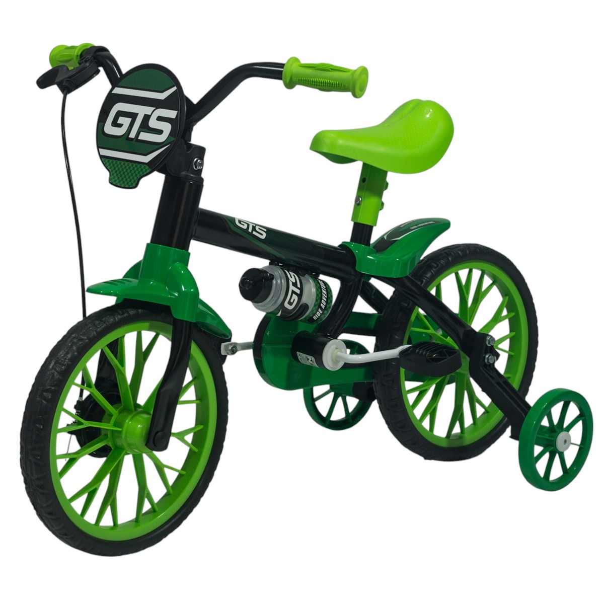 Bicicleta de paseo R12 GTS con cantimplora-INFANTI 