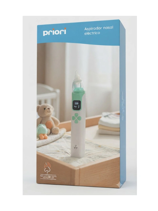Aspirador nasal eléctrico-PRIORI 