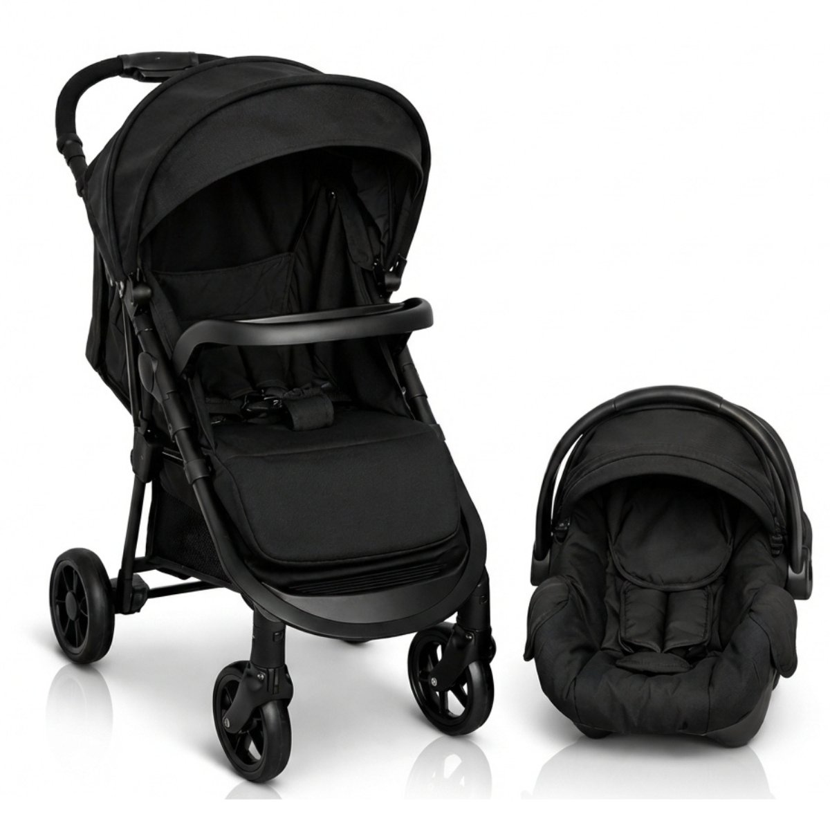 Cochecito HAKONE travel-MEGA BABY