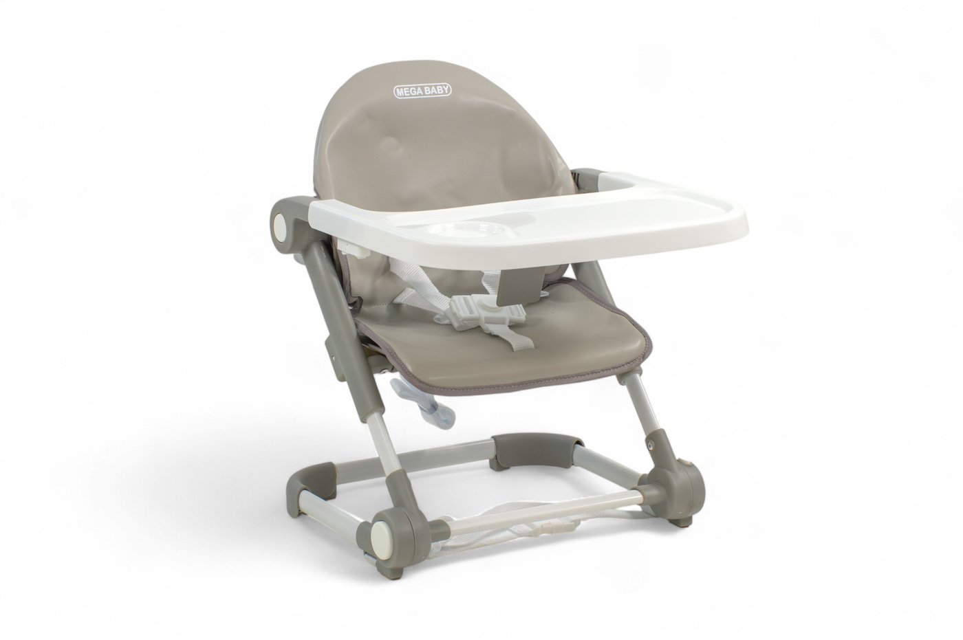 Silla de comer booster YORK 2 en 1-MEGA BABY
