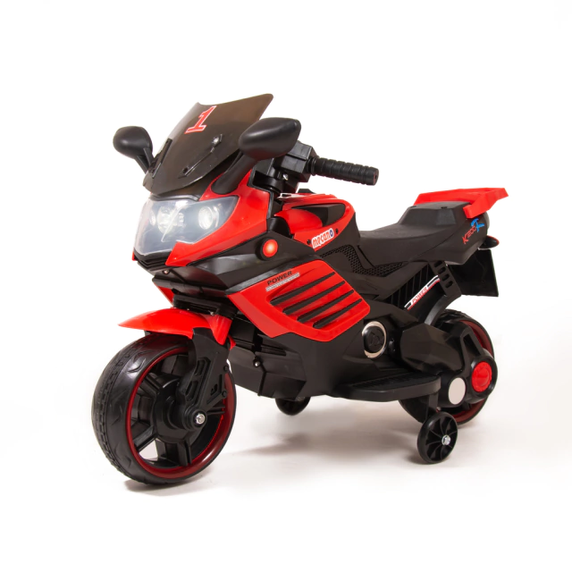 Moto a bateria 