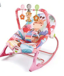 Silla Mecedora Bebe Con Vibracion 0 A 18 Kg de BABY MOVIL