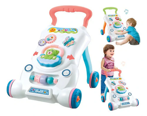 Andador Caminador Bebe Luz Sonidos Actividades de BABY MOVIL