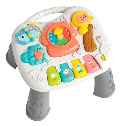 Mesa Didactica Juguetes Actividades Luz de BABY MOVIL 