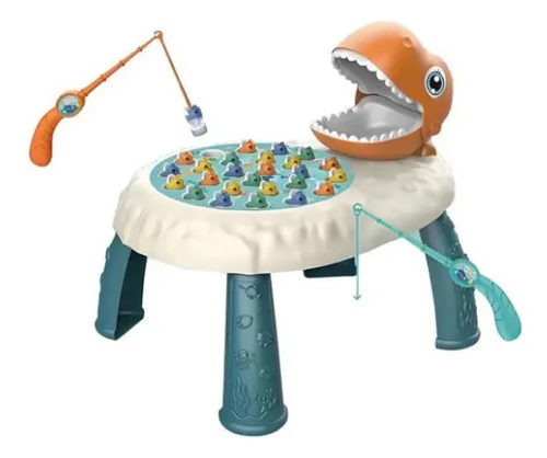 Juguete Juego De Mesa Pesca Magic Dinosaurio de BABY MOVIL